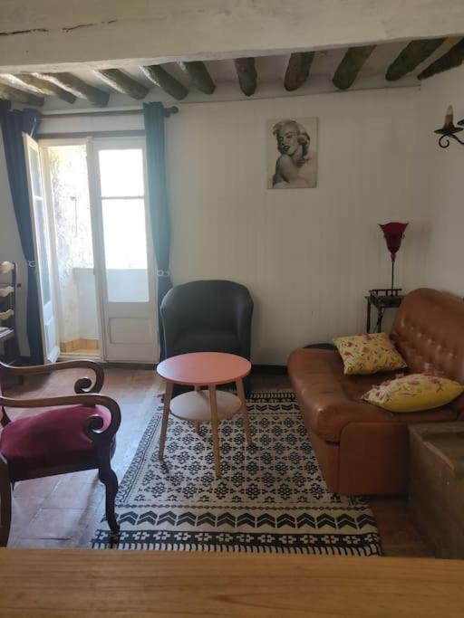 Villa Vilata A Padern Dans Les Corbieres Sauvages Kültér fotó