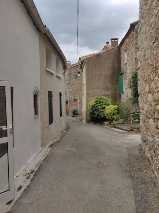 Villa Vilata A Padern Dans Les Corbieres Sauvages Kültér fotó