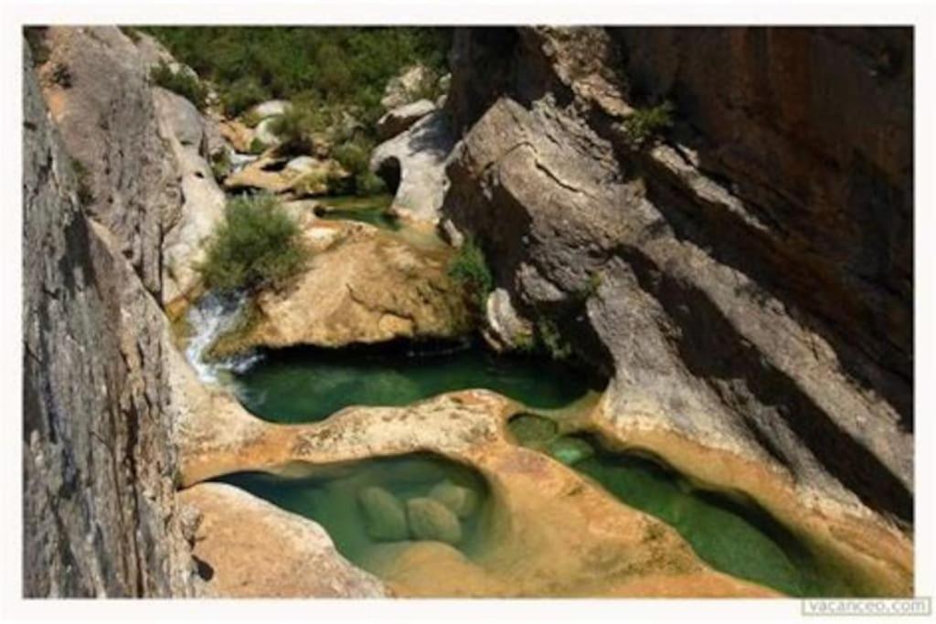 Villa Vilata A Padern Dans Les Corbieres Sauvages Kültér fotó