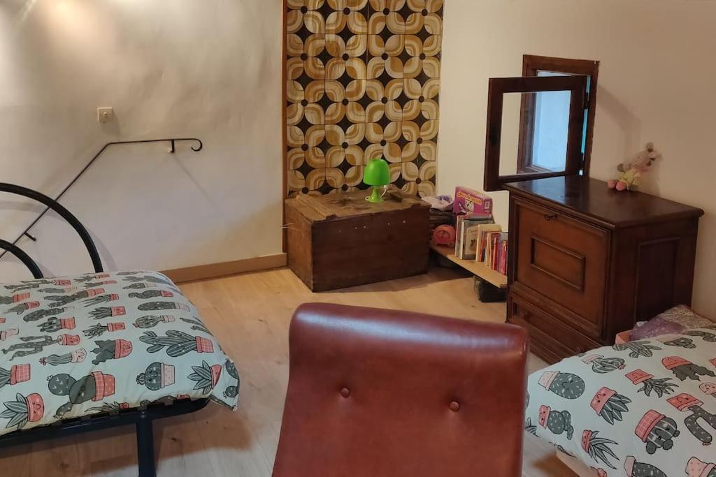 Villa Vilata A Padern Dans Les Corbieres Sauvages Kültér fotó
