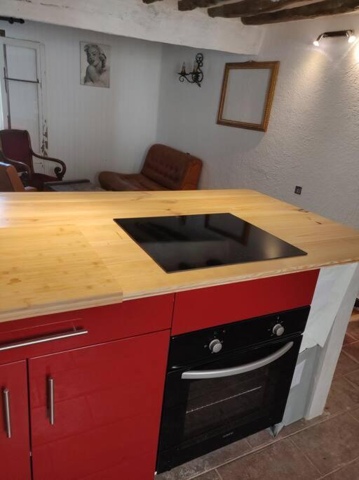 Villa Vilata A Padern Dans Les Corbieres Sauvages Kültér fotó